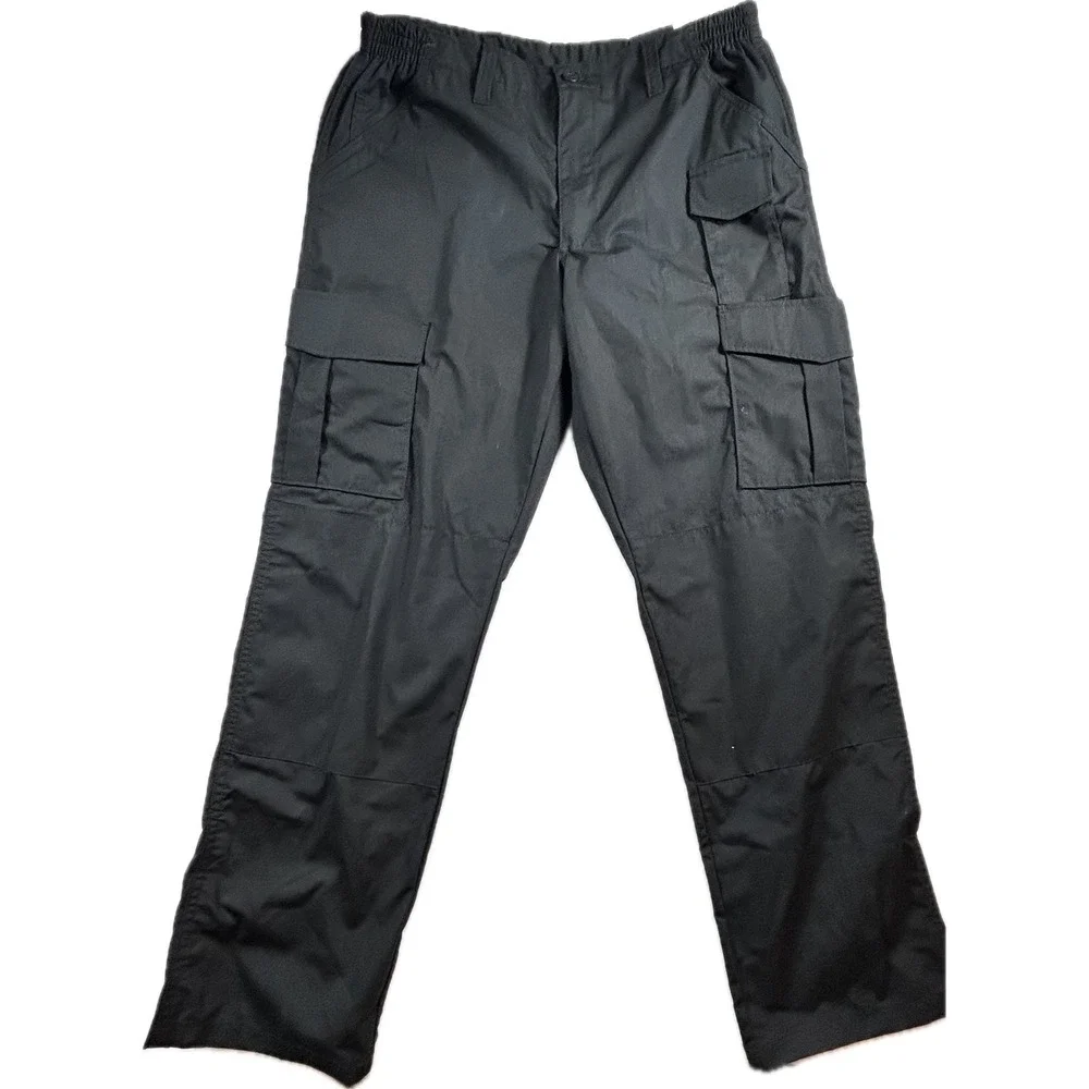 Propper Mens Uniform Tactical Pant Black 38x34 F525125001 Ripstop Cargo Pants